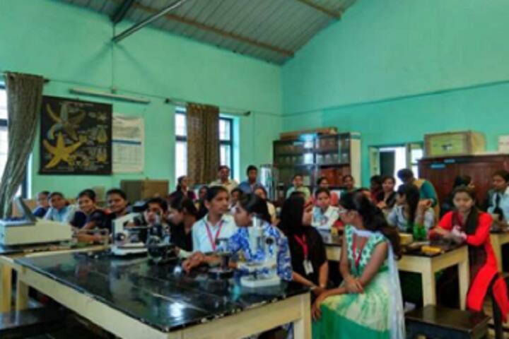 laboratory